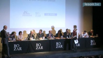 Grand Débat sur Bruxelles