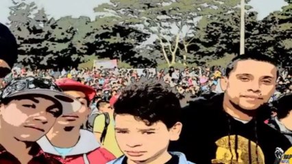 Esco Ft Money - Hunger Pain(G-mix) - Crack Family Gz Prod. by Dejavu