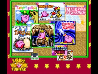 Let's Play Kirby Super Star #4 Dynablade's Defeat