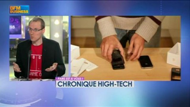 Des solutions pour la galère des mots de passe : Anthony Morel, Paris est à vous - 7 mai