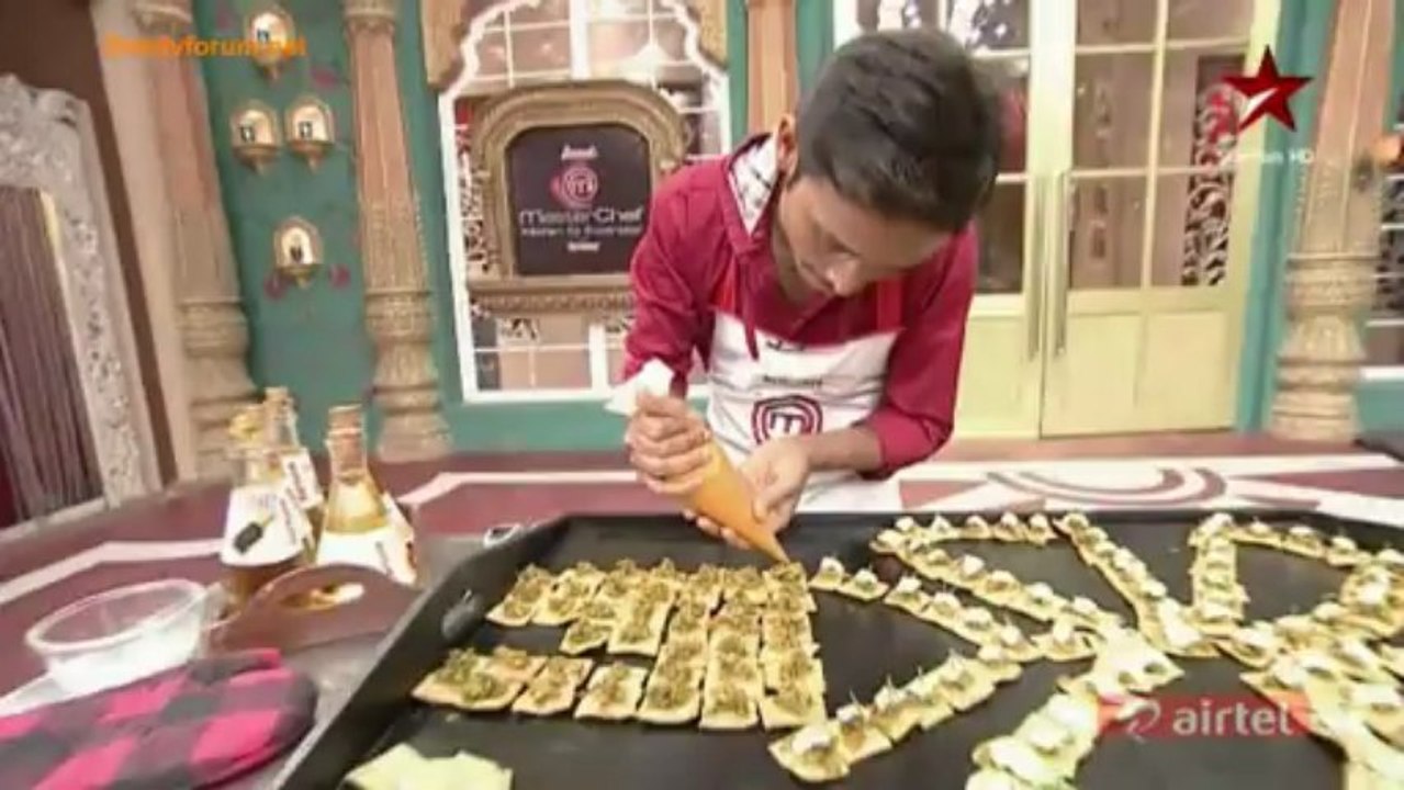 Master Chef (Kitchen Ke Superstar) 7th May 2013 Video Watch Online pt1