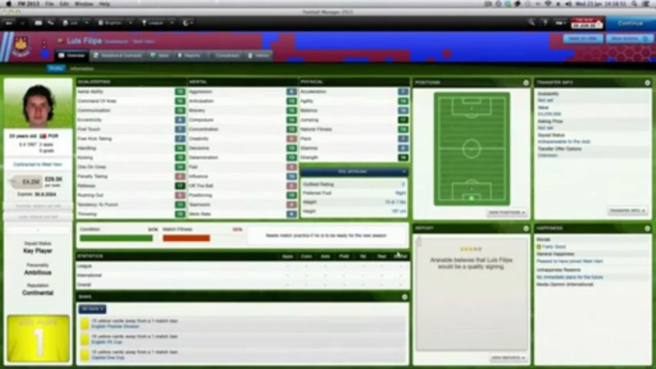 Football Manager 2013 Crack Fix v4.1 No More Crash! [May 2013] Season 2019_20