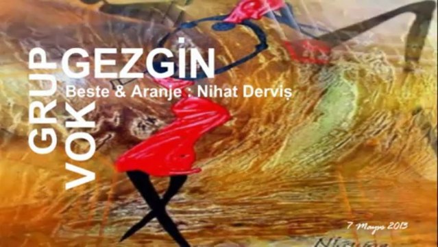 VOK enstrümantal ☪ Grup Gezgin