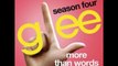 Glee - More Than Words (DOWNLOAD MP3+LYRICS)