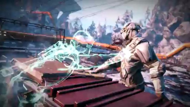 Fuse (PS3) - Hired Guns