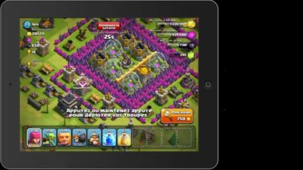 Hack Clash of Clans V 3.54 ! Recherche automatique 150000 ! WORKING ! 16_04_2013 ! HD FR