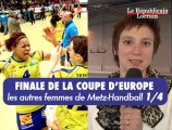Les autres femmes de Metz-Handball (1/4) : Viviane Seivert