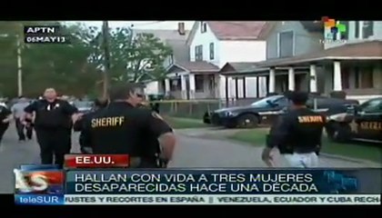 Hallan a mujeres desaparecidas desde hace 10 años en EE.UU.