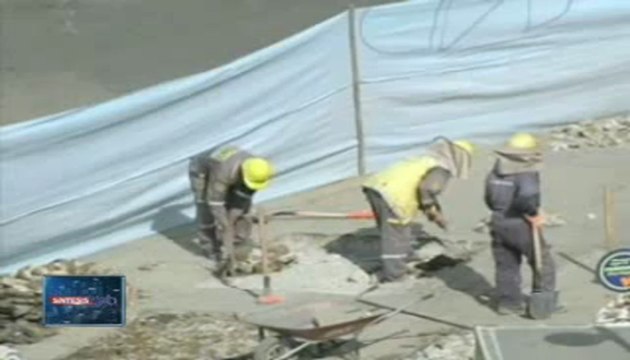 Síntesis Web: Venezuela rechaza injerencia de EE.UU