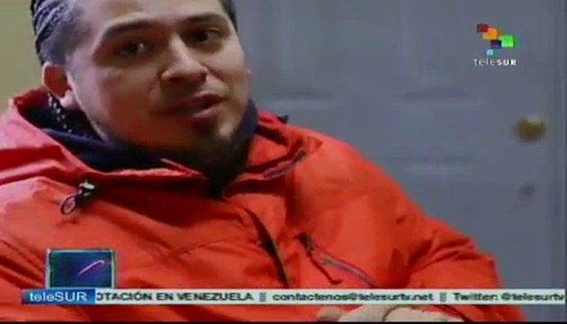 Hugo Chávez llevó la Revolución Bolivariana al Bronx en NY