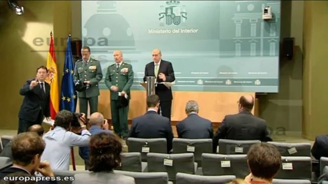 Fernández Díaz respeta las decisiones judiciales