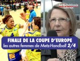 Les autres femmes de Metz-Handball (2/4) : Nicole Kurtz