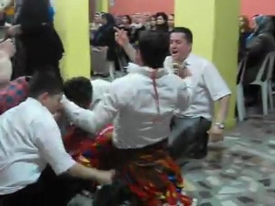 Azdavaylı Ali Bal'ın Kızının Kına Eylencesi Şükran&İbrahim Kemaneci Ekrem Ve Ekibiyle (7)