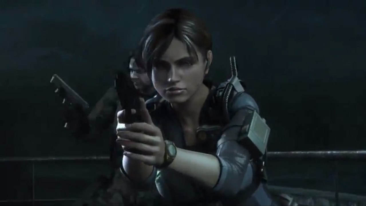 Resident Evil: Revelations - Wii U Features Trailer