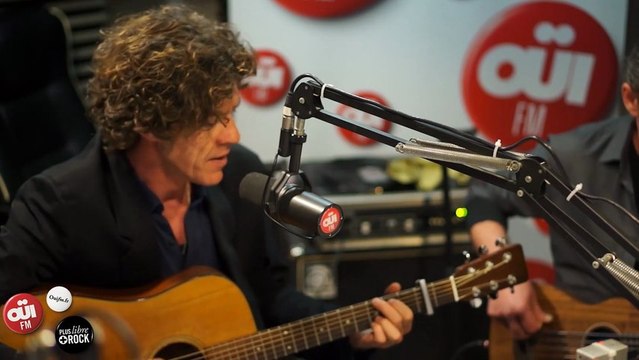 Ian Kent - The Band Cover - Session Acoustique OÜI FM