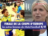 Les autres femmes de Metz-Handball (4/4) : Véronique  Cicchirillo
