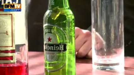 Les jeunes boivent trop - 07/05