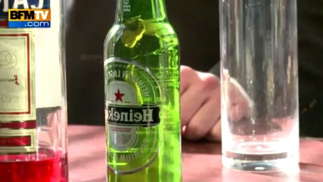 Les jeunes boivent trop - 07/05