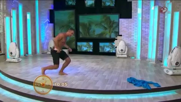 Estrés - Rutina 28 de febrero - Diego Di Marco