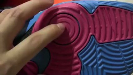 NIKE HYPERDUNK 2012 SHOES REVIEW