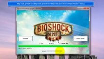 [Release] Bioshock Infinite Keygen Generator [PC PS3 XBOX360] [Direct Link]