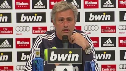 Mou: "A Casillas quizás le gustan los entrenadores manejables"