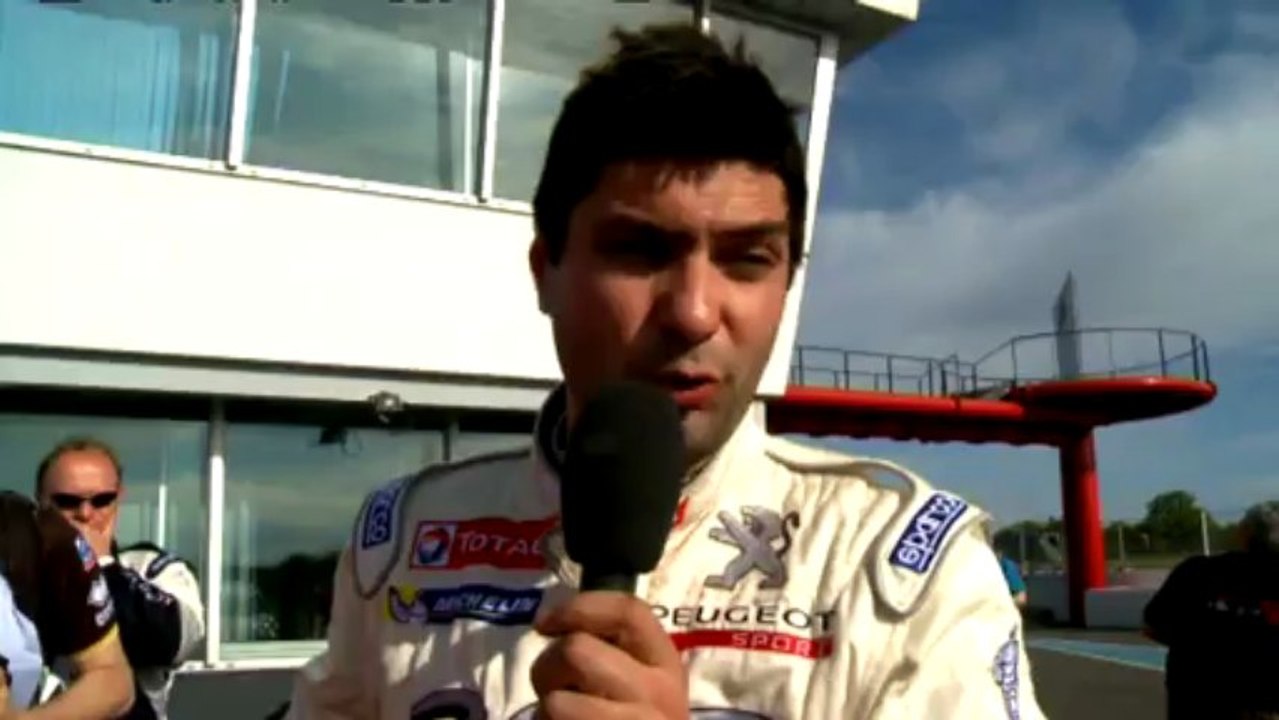 Rencontres Peugeot Sport au Val de Vienne (4-5 mai 2013)