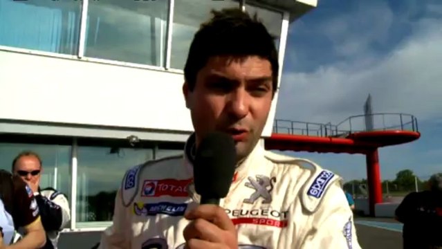 Rencontres Peugeot Sport au Val de Vienne (4-5 mai 2013)