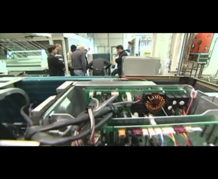 Dossier: Pompe à chaleur haute température