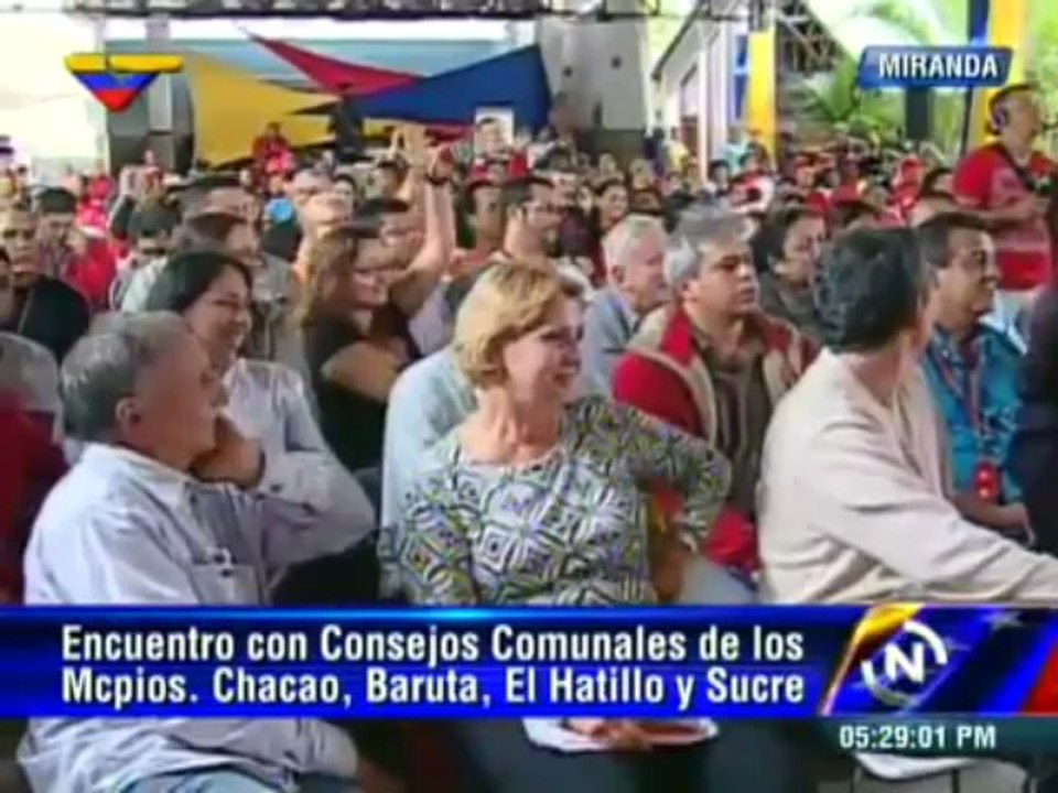 Maduro: El fascismo es misógino. La Revolución Bolivariana es feminista