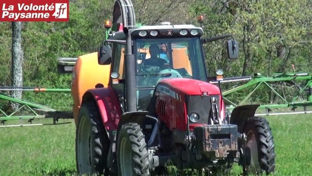 CUMA Causses Gozon : indispensable GPS