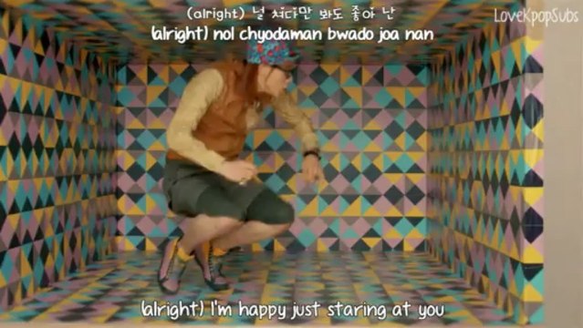 B1A4 - What's going on MV [English subs + Romanization + Hangul] HD