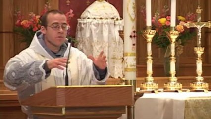 Conferences #210: Fr. Ignatius, Mary's Faith - 1