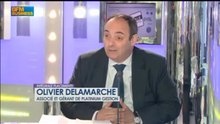 Olivier Delamarche - 07 Mai 2013 - BFM Business