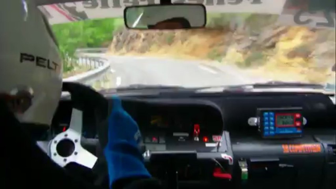 Basso/Basso Clio Gr.A ES9 Lambesc/La Roque Durance 2013 [HD]