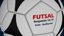 Futsal | Benjamins 12-13 | Golo do Gui ao CP Miranda do Corvo