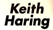 Keith Haring s'expose à Paris