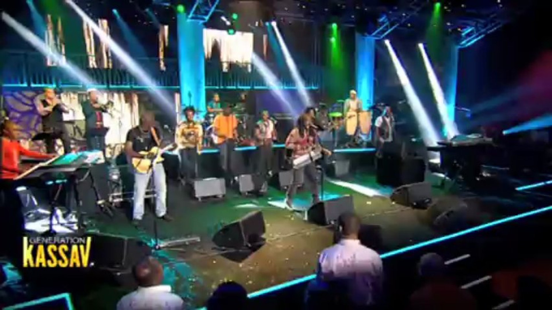 Kassav - Pié mwen
