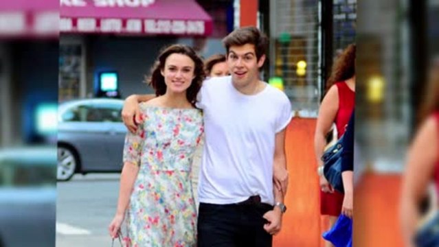 Keira Knightley's Wedding Was So Secret the Parents Didn't Even Know