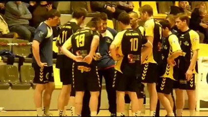 Hand-Ball N2M  EPINAL MARSANNAY