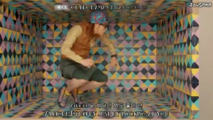 B1A4 - What's Happening MV English Subs Karaoke Romanization Hangul 1080p