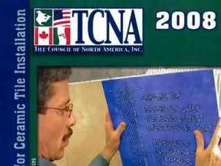 NobleSeal CIS Crack Isolation Membrane - Installation Video