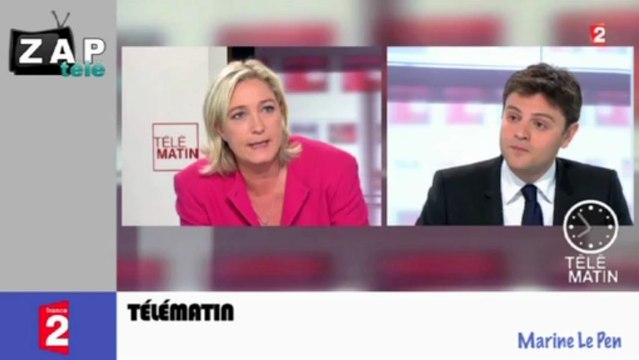 Zapping Actu du 08 Mai 2013 - Mariage tragique, Gérald Dahan coince Claude Guéant et Patrick Devedjian