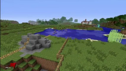 Minecraft Xbox 360 Assassinn#39;s Creed 3 Parkour Adventure Map w_ Download