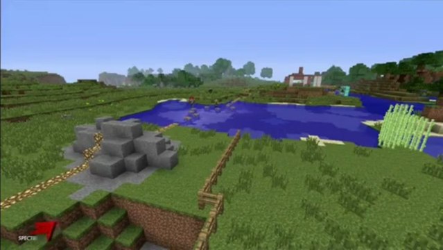 Minecraft Xbox 360 Assassinn#39;s Creed 3 Parkour Adventure Map w_ Download