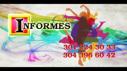 Alegorias Grupo Folclorico Proyecto Parte 2 ( 2010)