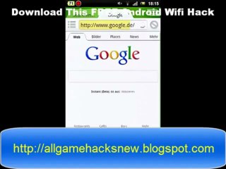 How to hack a WIFI-[New Free Hack Wifi v 3,2]-New Update 07 Mai 2013