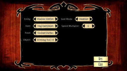 How to install Donn#39;t Starve Mod nquot;Testing Tools_Cheat Keysnquot;