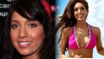 Farrah Abraham's Big Endorsement with Raspberry Tones