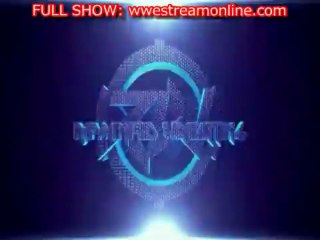 WWE RAW 6th May 2013 part 1